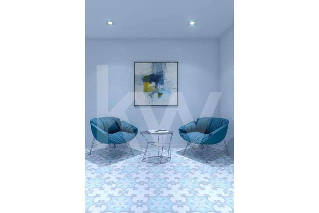 APARTAMENTO T2+1 - ULTIMO PISO-EDIFICIO QUINTA GIRASSOL II, BL. C, 5º - Grande imagem: 4/12