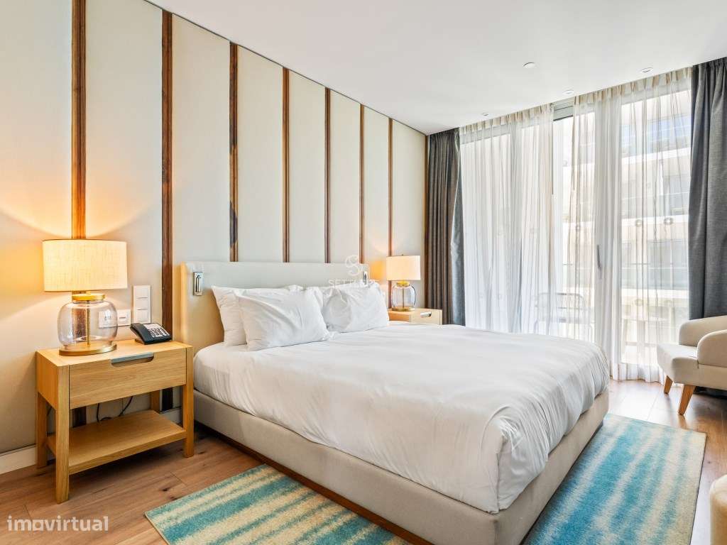 Apartamento T2 em Hotel de 5* em Lisboa-10