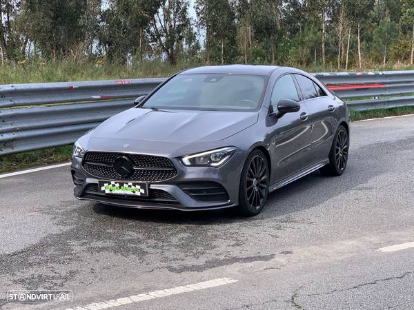 Mercedes-Benz CLA 220 d AMG Line Aut. - 2