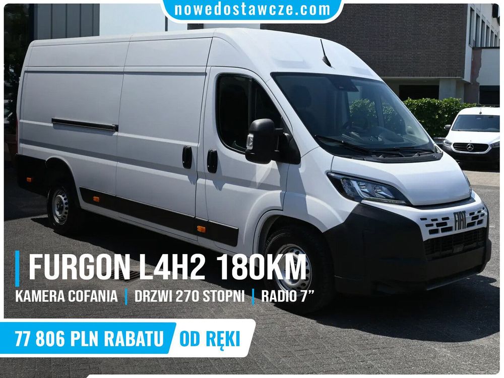 Fiat Ducato 2025