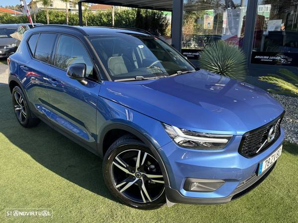 Volvo XC 40 2.0 D3 R-Design - 10