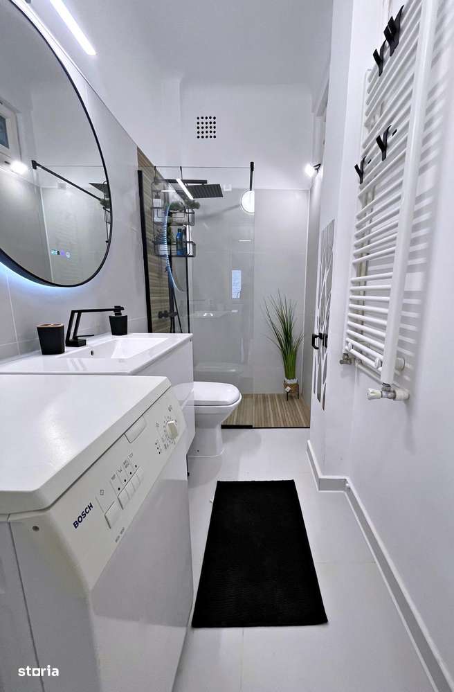 Apartament 2 camere, 60 mp – Prima închiriere – Piața Amzei - Imagine principală: 5/5