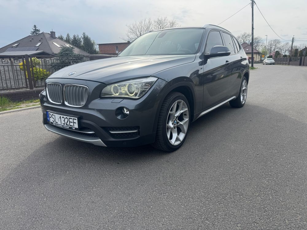 BMW X1 E84 xDrive25d Sport Line 2013