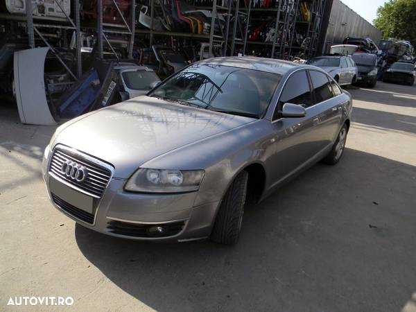 Dezmembrari  Audi A6 (4F, C6)  2004  > 2011 2.0 TDI Motorina - 1