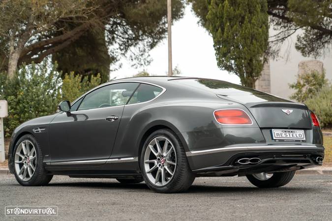 Bentley Continental GT V8 S - 2
