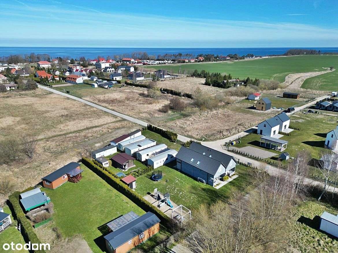 Gotowa oferta inwestycyjna - 4 domki letniskowe - Pełny obrazek: 4/20