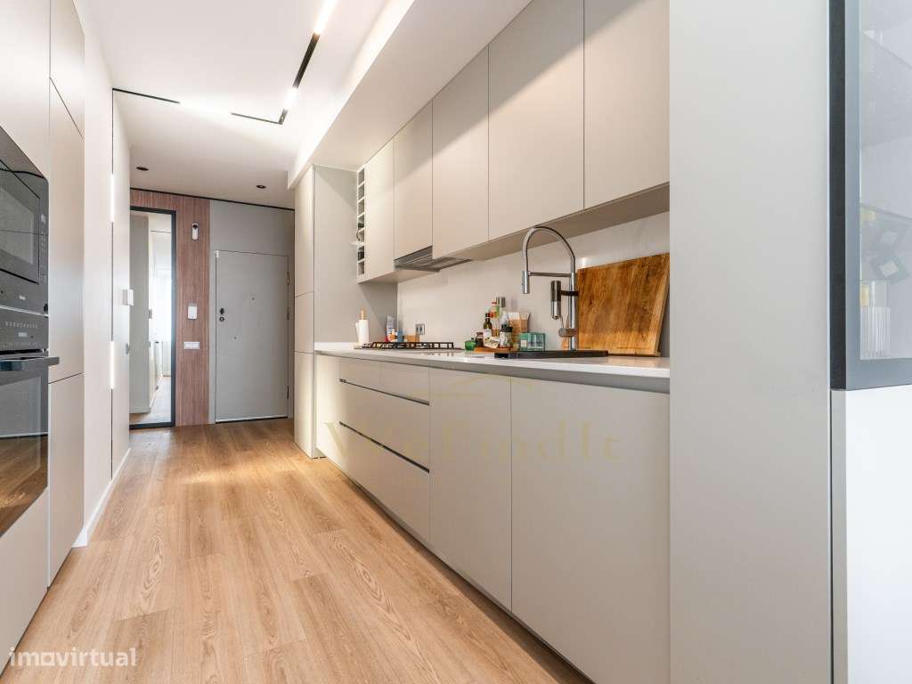 Luxuoso apartamento em Cascais-9