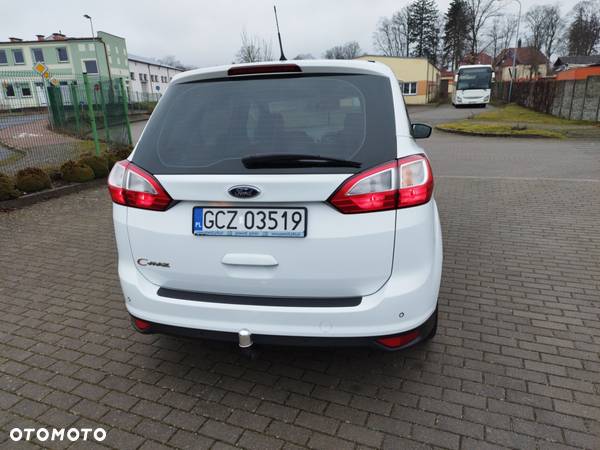 Ford Grand C-MAX 2.0 TDCi Start-Stopp-System Titanium - 14