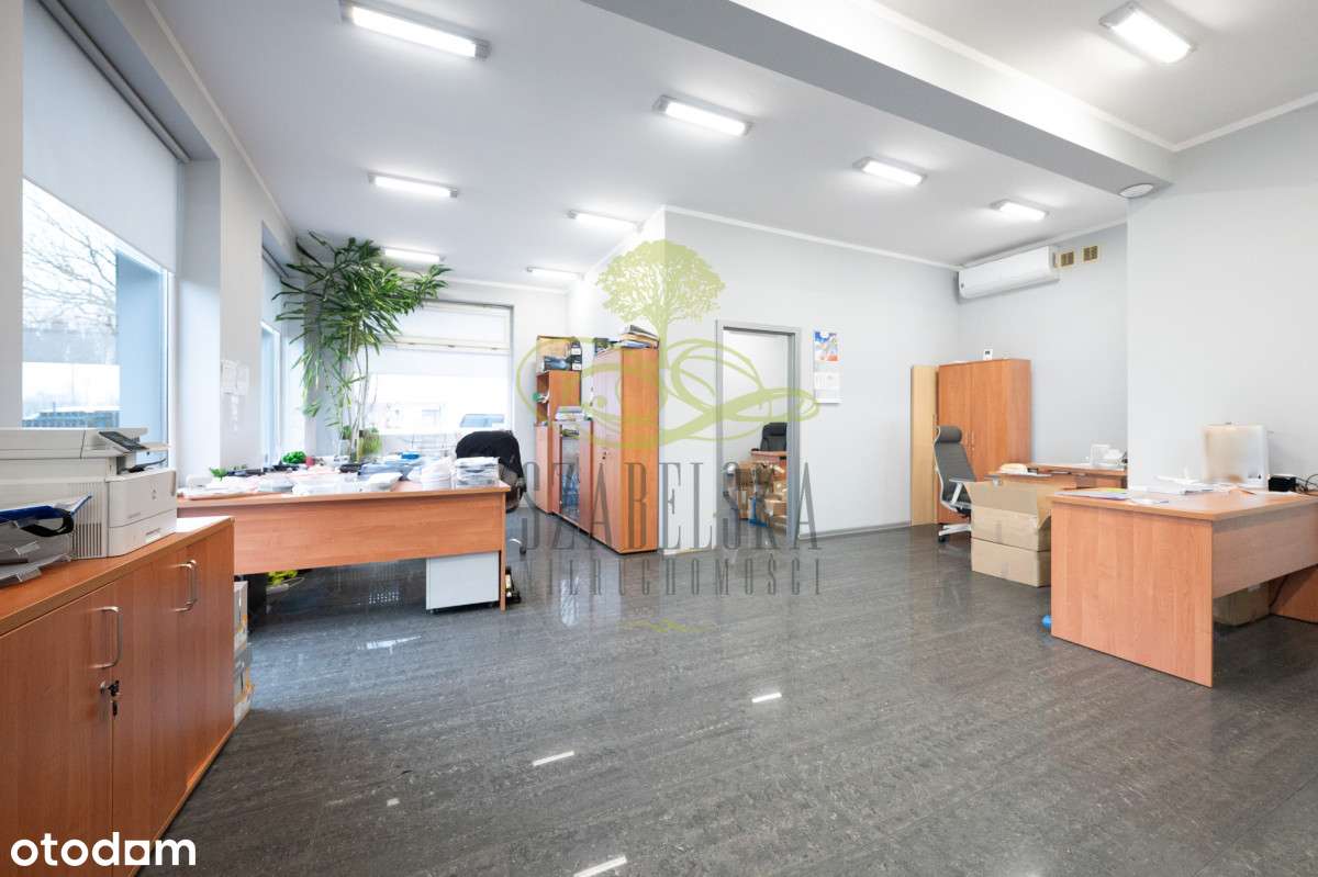Nowoczesne biura/usługi/magazyn/Gdańsk Osowa - Pełny obrazek: 5/20