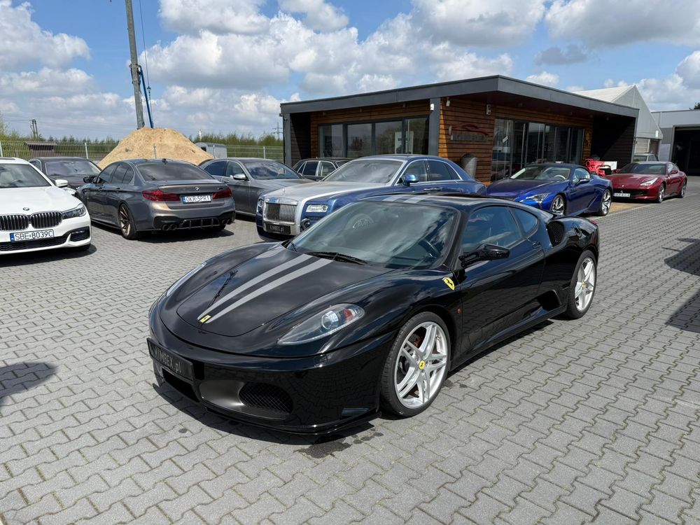 Ferrari F430 2005