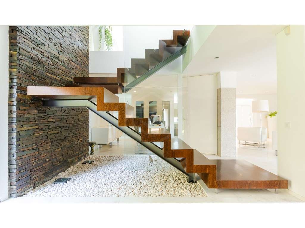 Fantástica moradia T3 + escritório com Piscina, sauna e belíssimos ... - Grande imagem: 5/27