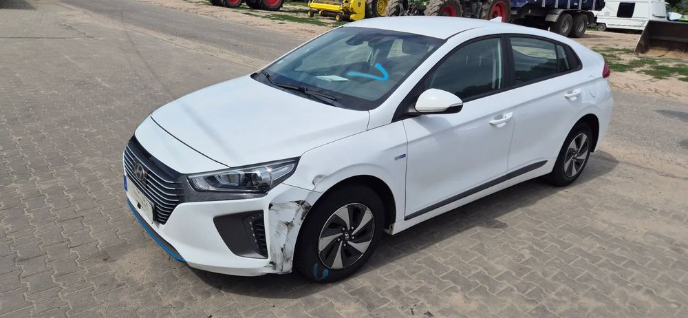 Hyundai IONIQ Hybrid Platinum 2019