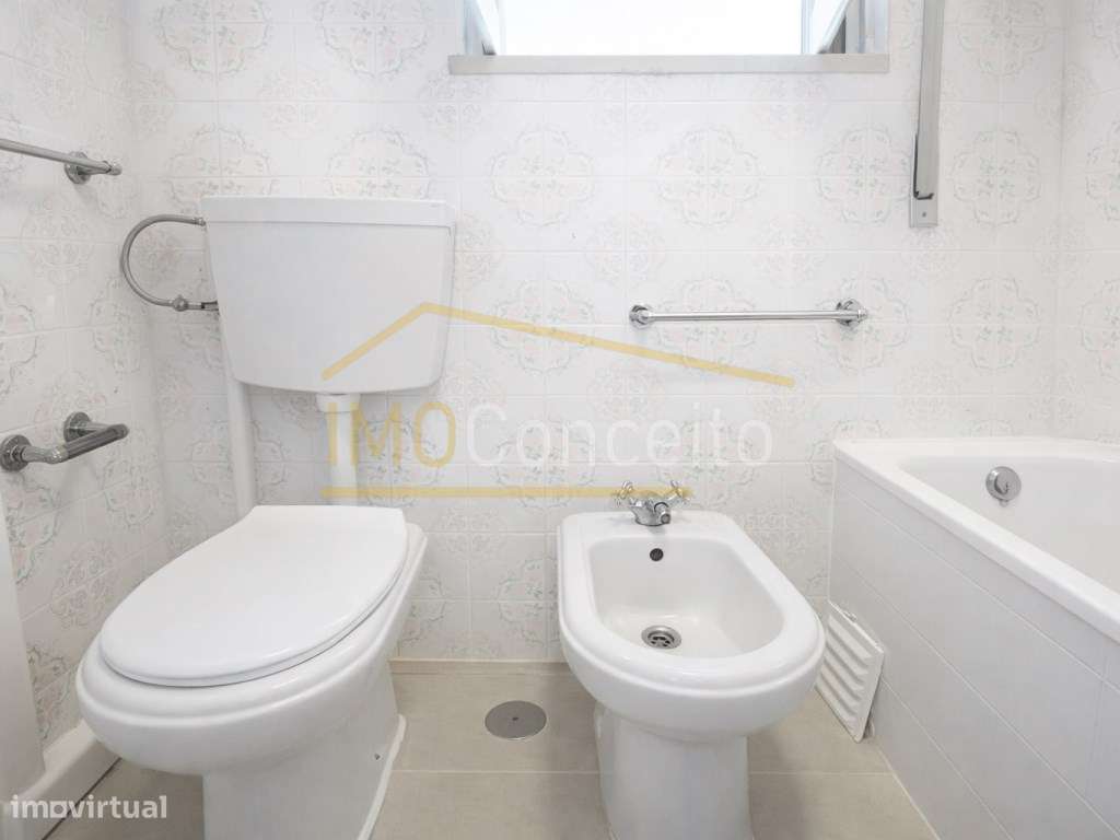 Apartamento T2 | EXCELENTE LOCALIZAÇÃO - 5 MIN DA ESTAÇÃO FERROVIÁR...-9