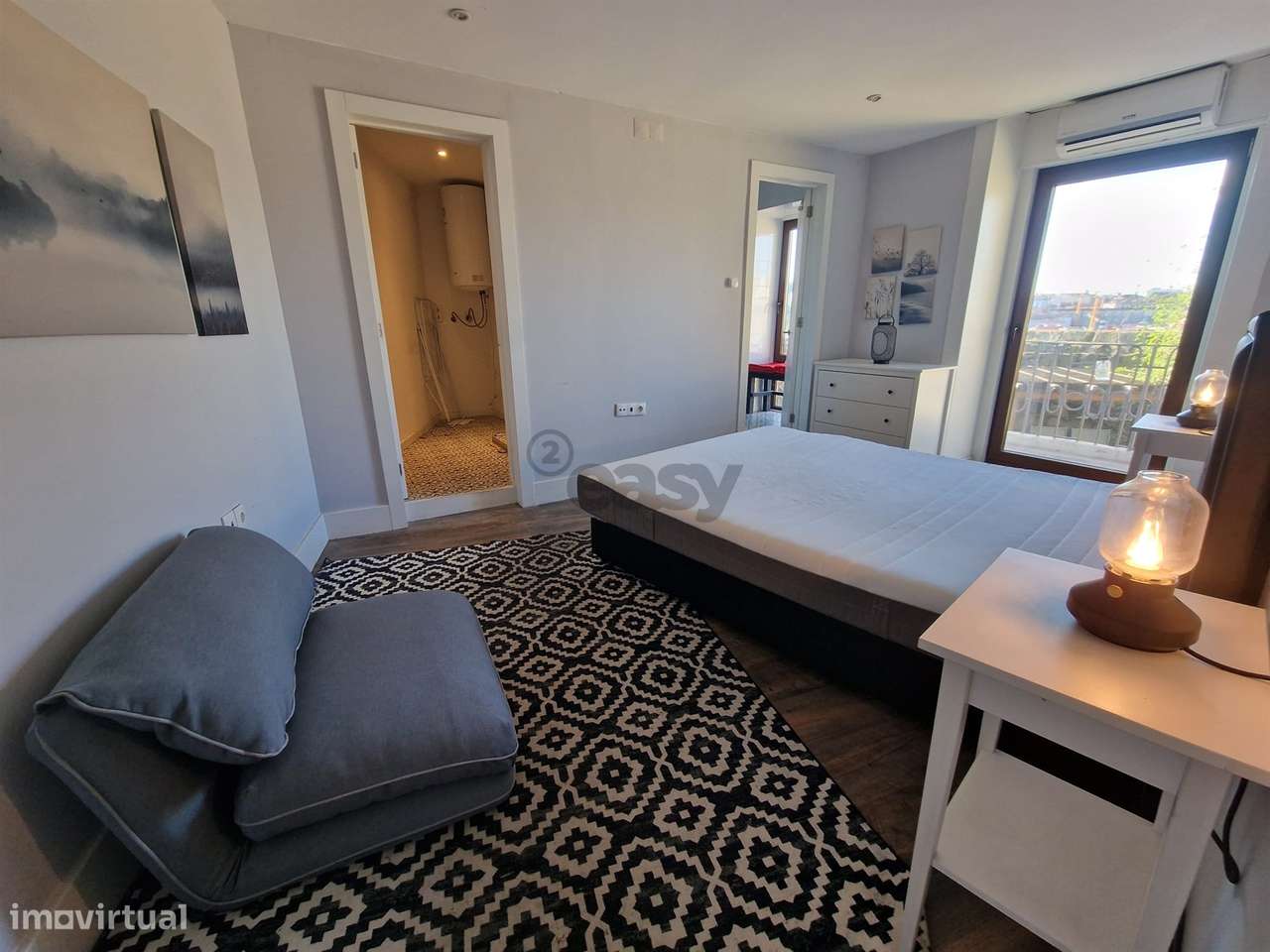 APARTAMENTO T1 COM LOGRADOURO DE 78M2-11