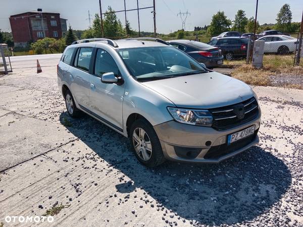 Dacia Logan MCV 0.9 TCE Ambiance - 7