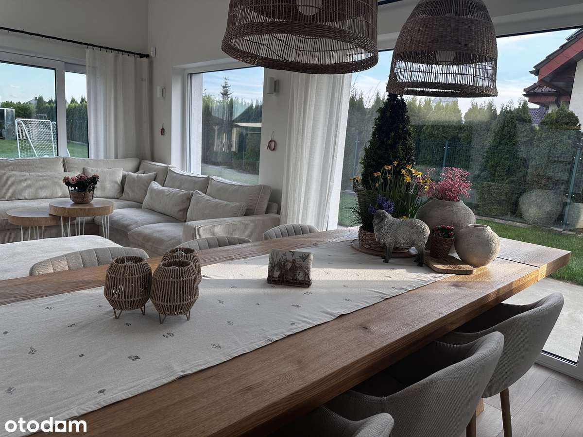 Dom z antresolą przy jeziorze, 3 min do centrum Śremu - Pełny obrazek: 4/10