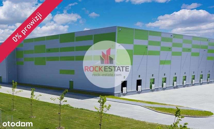 Magazyn 6,6tyś od zaraz - 0% prowizji - Pełny obrazek: 5/11