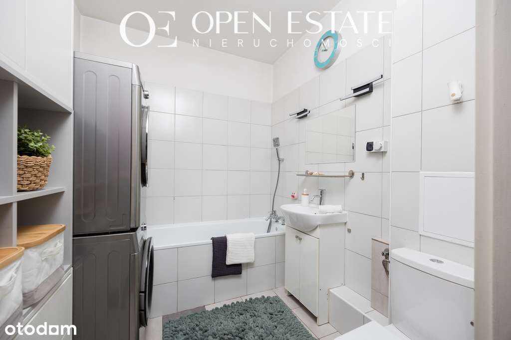 2 Balkony | 2 Łazienki| Szybki dojazd do centrum-11