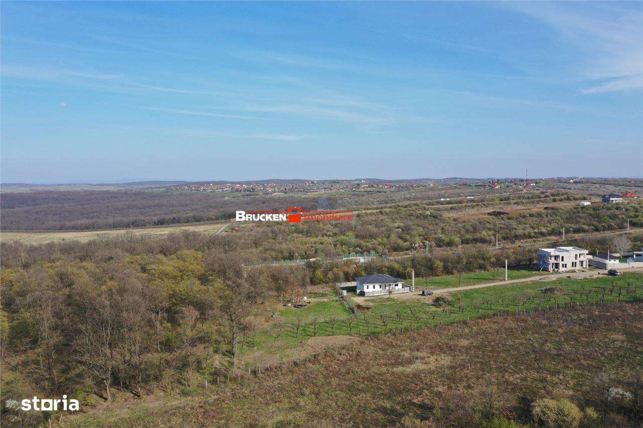 2500 MP | PARCELABIL IN 4 LOTURI DE CASA | ZONA DEALURI - Imagine principală: 5/5