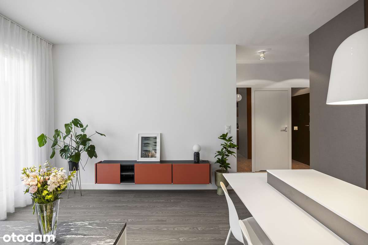 Gotowe do wprowadzenia I Duży Taras 50m2 I Południowa Ekspozycja-2