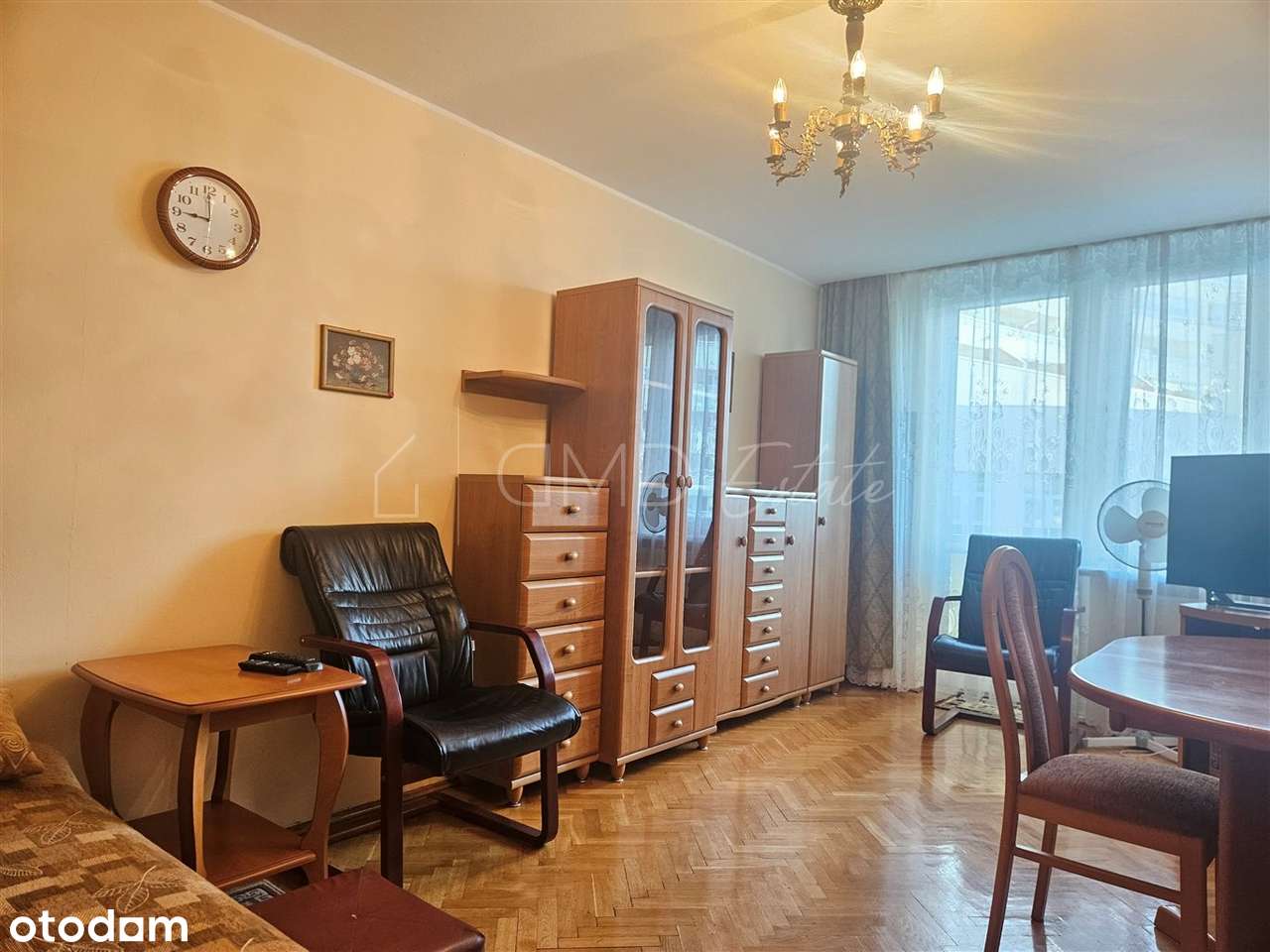3 pokoje, Trasa Łazienkowska, ul. Żymirskiego 9
