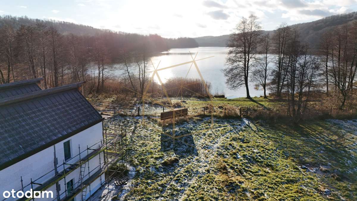 Klonowo/Widok na Jezioro/ I Linia Brzegowa/2026r-13