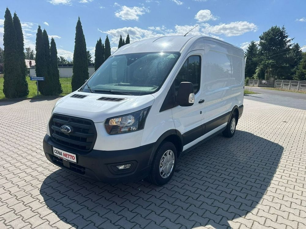 Ford Transit 2024