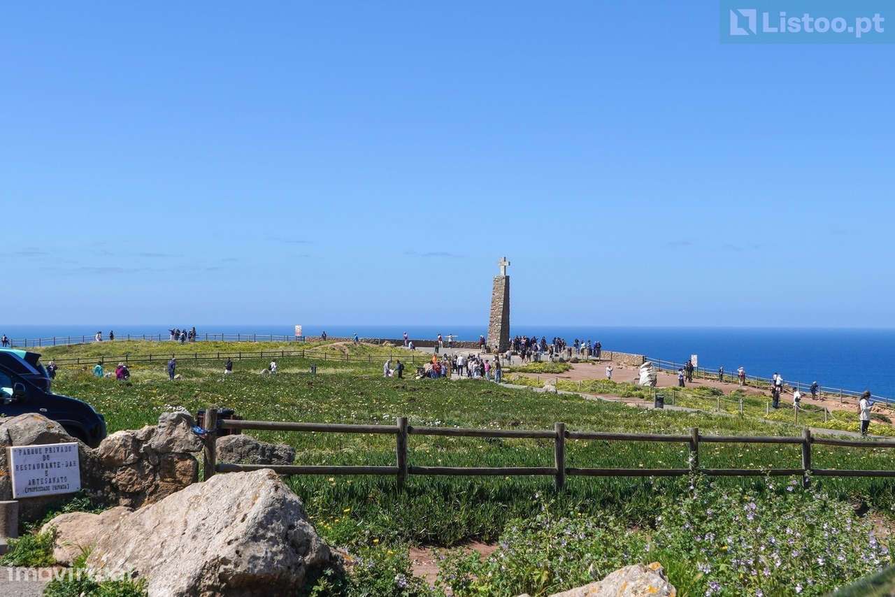 Moradia T2 térrea em Colares, Sintra-37