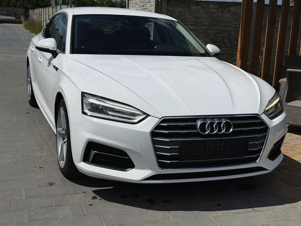 Audi A5 F5 (2016-2024) 2.0 TFSI Sport S tronic 2018
