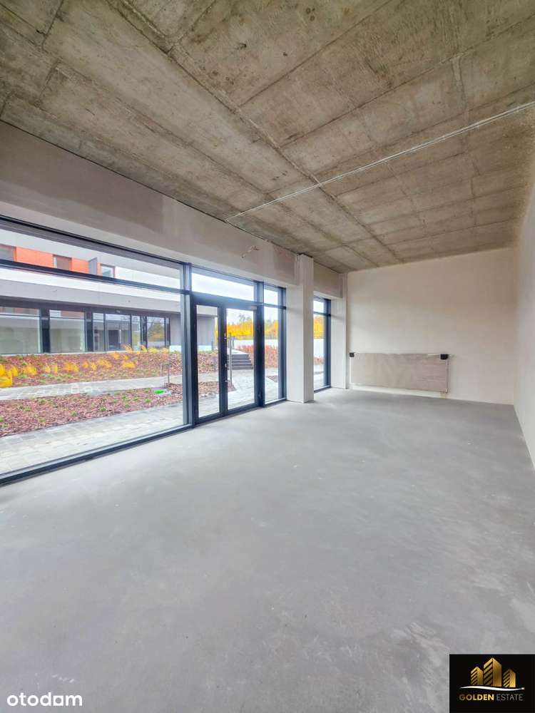Lokale usługowe - parter, witryna, nowa inwestycja - Pełny obrazek: 4/9