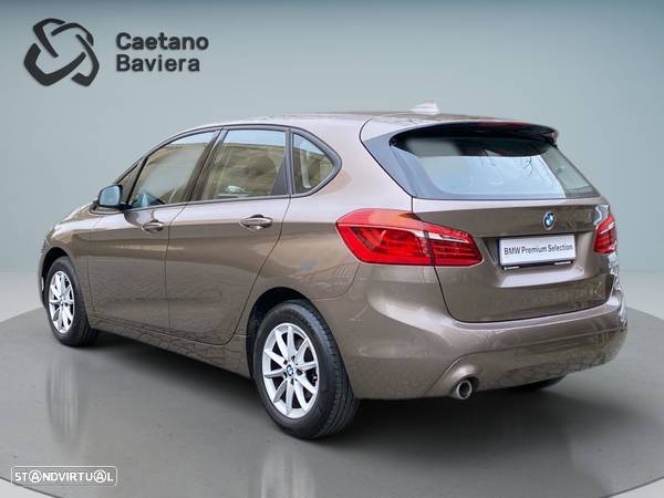 BMW 216 Active Tourer d Advantage - 29