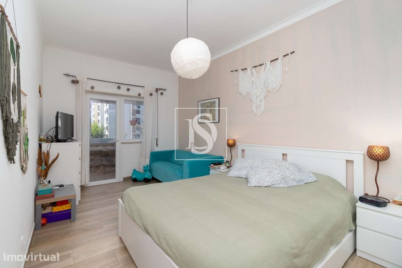 Apartamento T3 Venda em Alto do Seixalinho, Santo André e Verderena,Ba-20