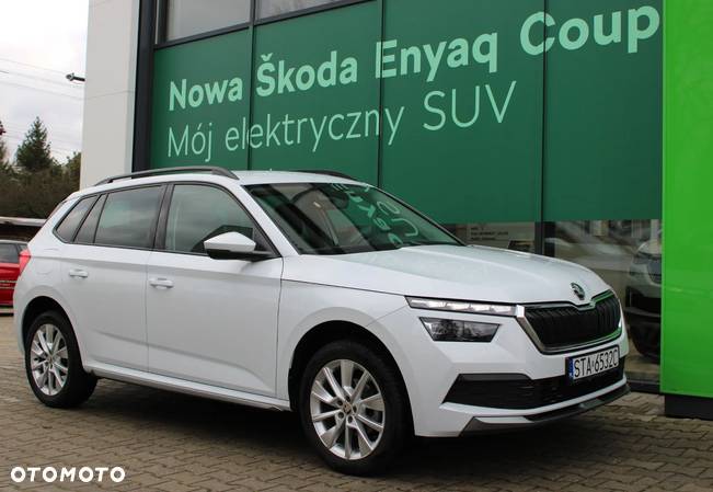 Skoda Kamiq 1.0 TSI Style - 7