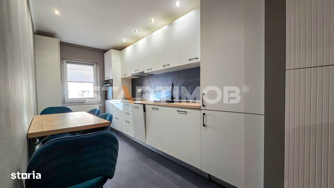 Apartament  renovat 4 camere Centrul Civic-14