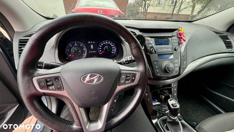 Hyundai i40 1.7 CRDi BlueDrive Comfort - 6