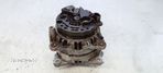 ALTERNATOR AUDI VOLKSWAGEN SEAT SKODA 2.0 TDI 03G903016E 140A BOSCH - 6