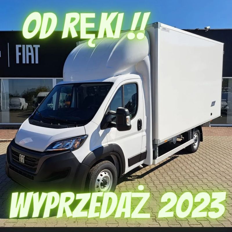 Fiat OD RĘKI ! Wyprzedaż 2023! Dealer Wrocław!