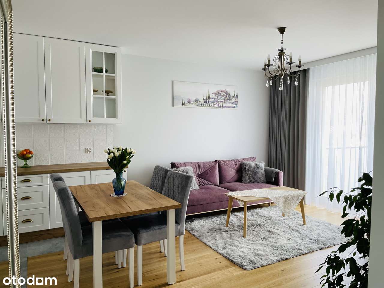 Mieszkanie do wynajęcia 45 m, Warszawa-Włochy