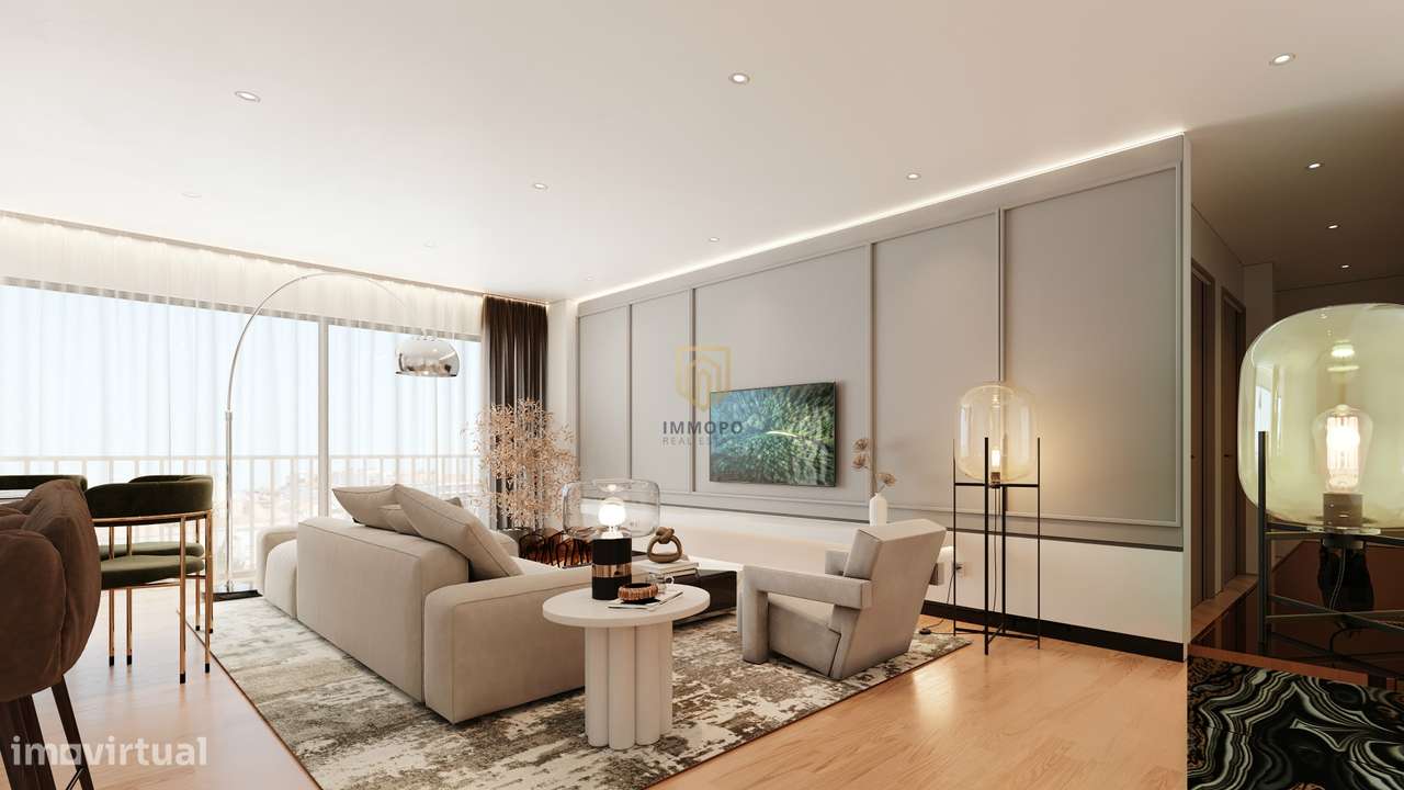 Apartamento T2 Venda em Lordelo do Ouro e Massarelos,Porto - Grande imagem: 3/17