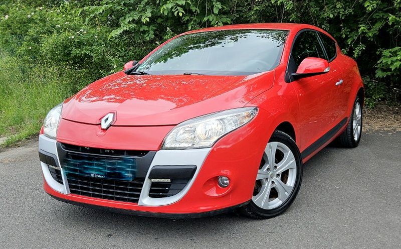 Renault Megane III (2008-2016) 1.6 16V Dynamique 2010