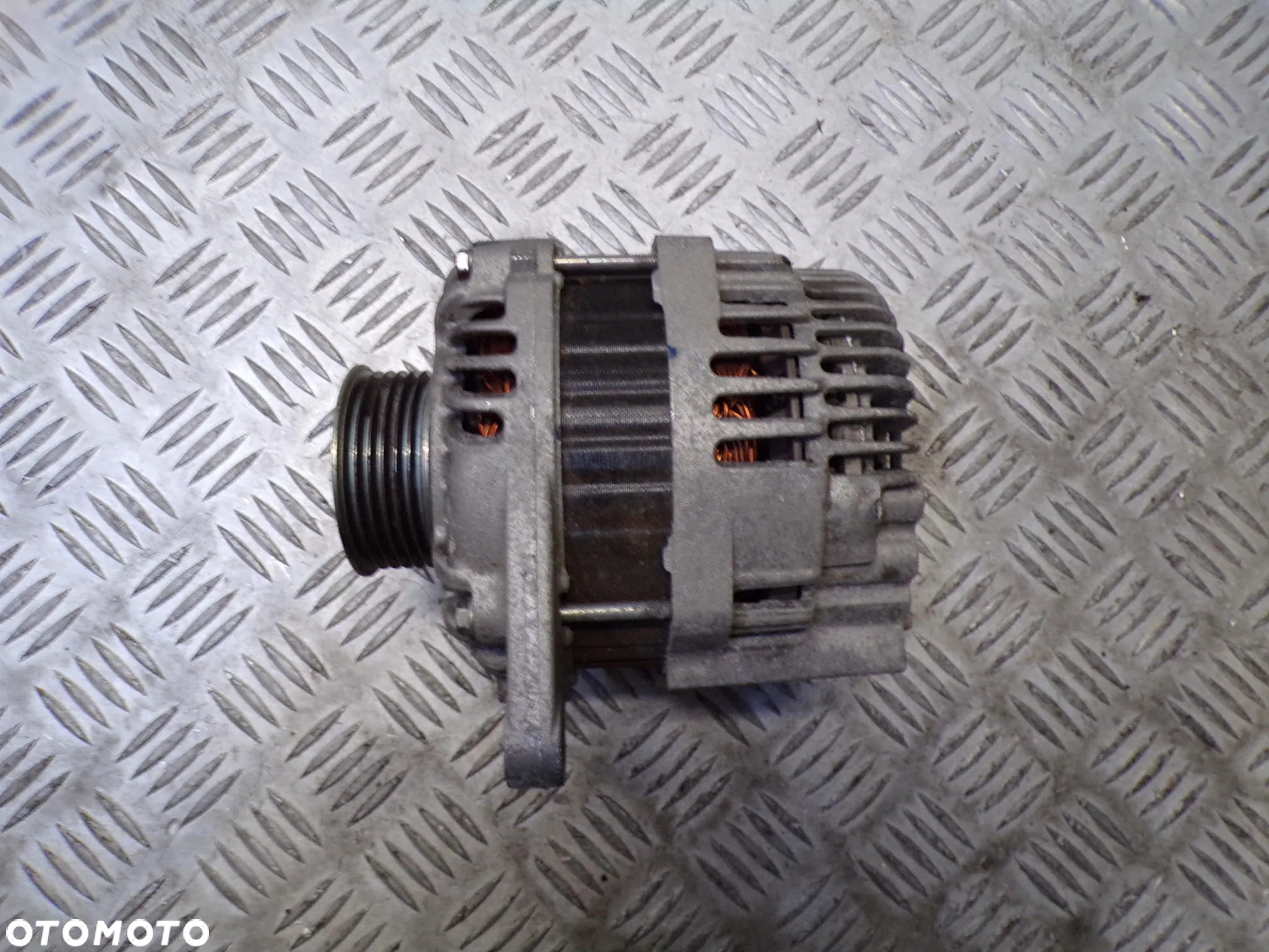 ALTERNATOR MITSUBISHI SPACE STAR II 1.2 BENZYNA 180A359 - 8