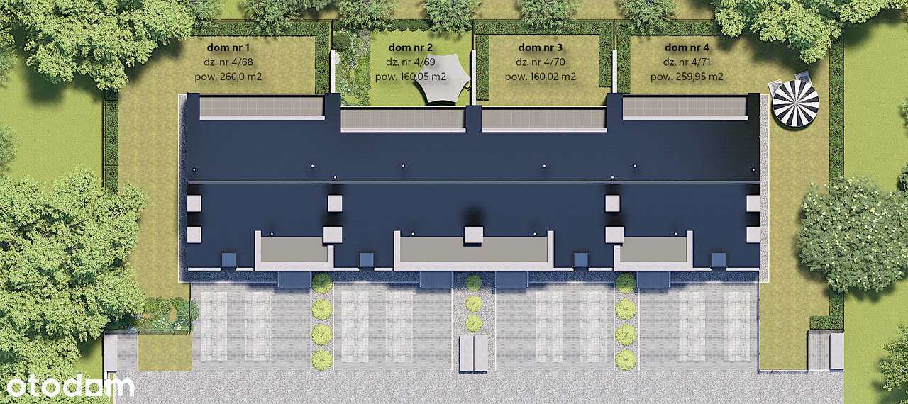 Leszno Zatorze dom z 5 pokojami - DOM SKRAJNY-3