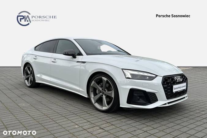 Audi A5 40 TFSI mHEV Quattro S Line S tronic - 7