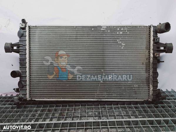 Radiator apa Opel Astra J [Fabr 2009-2015] 13128801 - 2