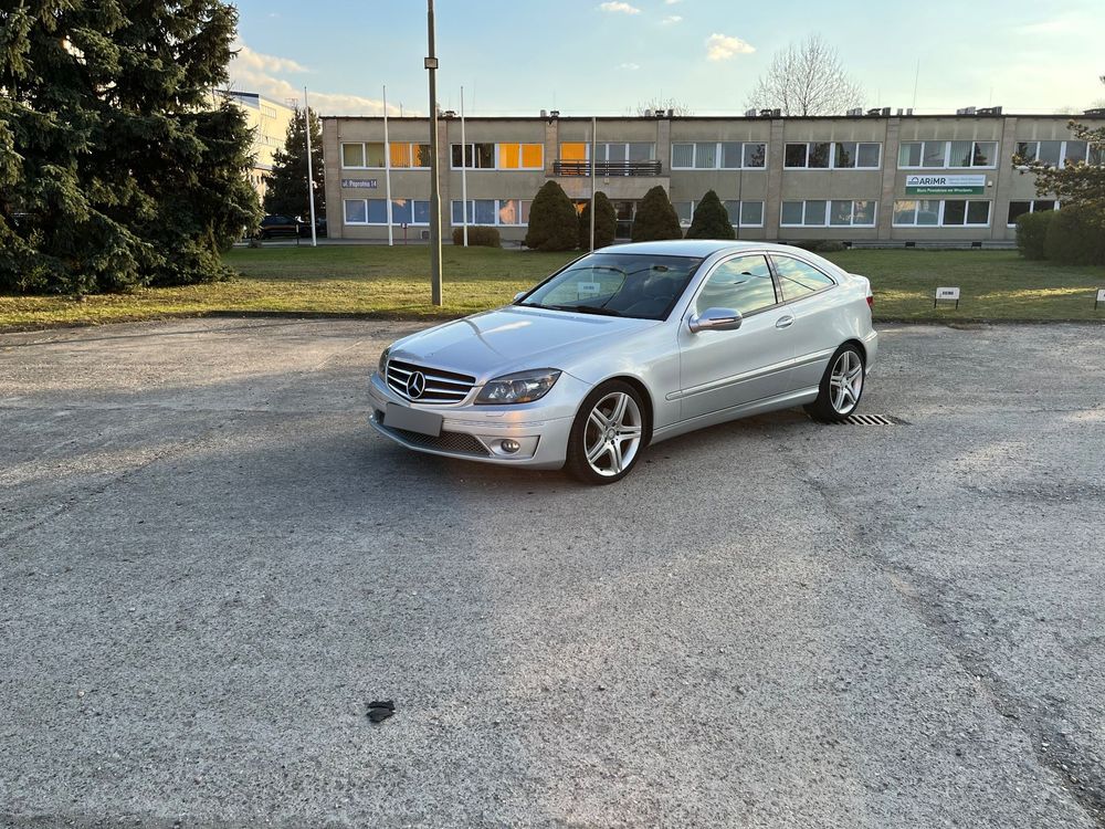 Mercedes-Benz CLC 180 Kompressor 2009