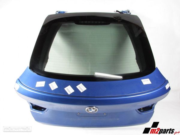 Tampa da mala Seminovo/ Original BMW 3 Gran Turismo (F34) 41007363253 - 1