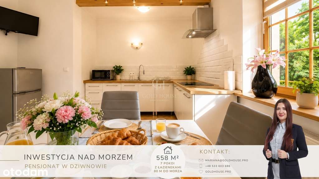 Gotowa inwestycja nad morzem dla inwestora