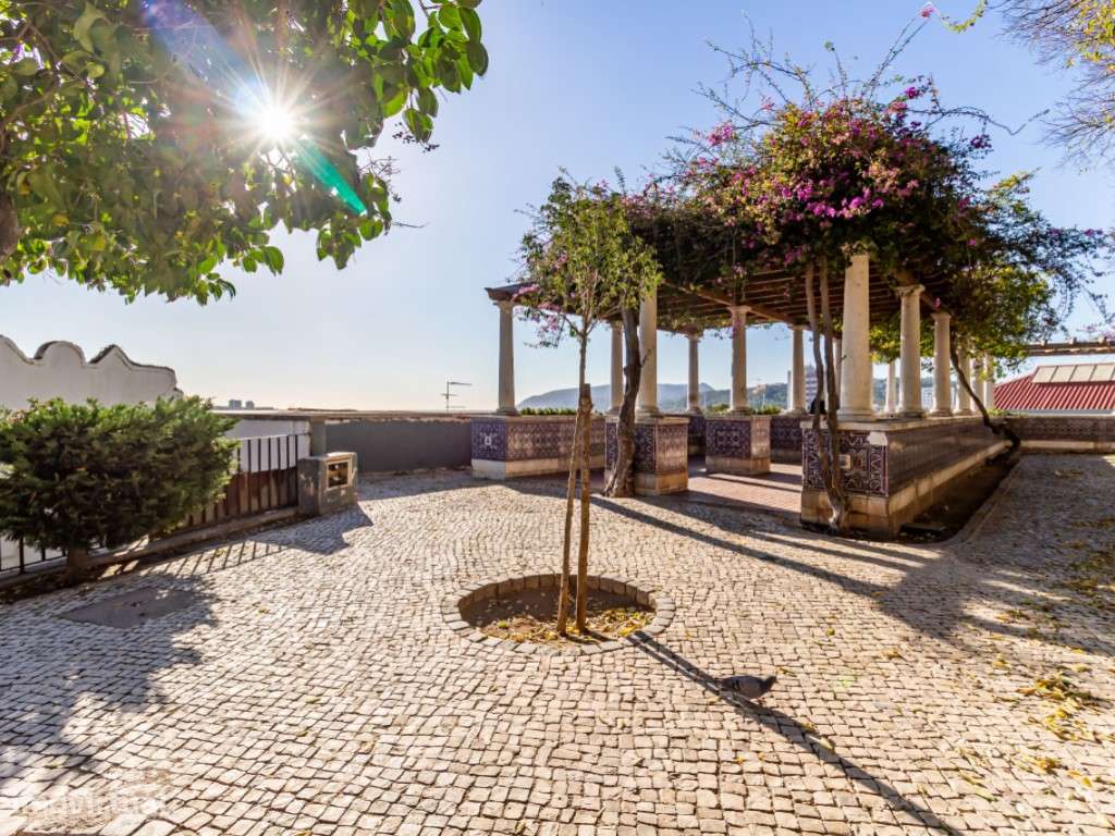 PRÉDIO PARA REABILITAÇÃO NO CENTRO HISTÓRICO DE SETÚBAL | OP-25