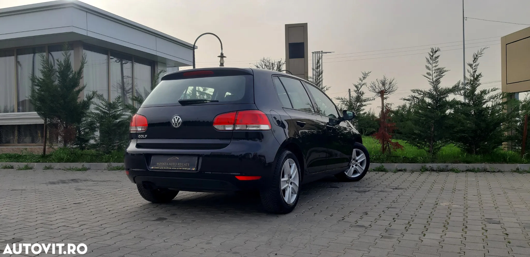 Volkswagen Golf - 4