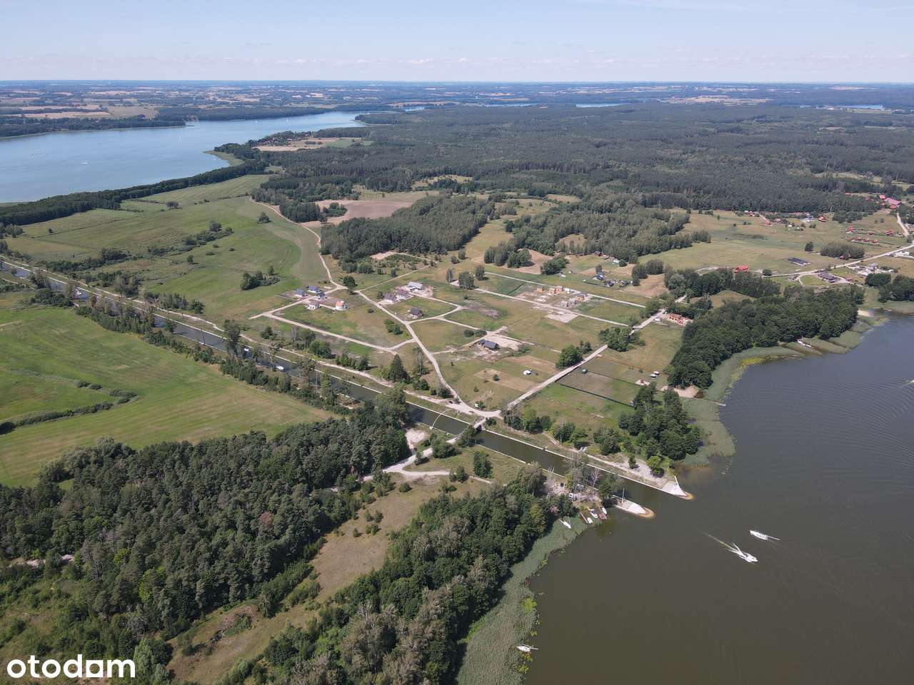 Działka z dostępem do prywatnej plaży - Możliwość odliczenia 23% VAT - Pełny obrazek: 4/8